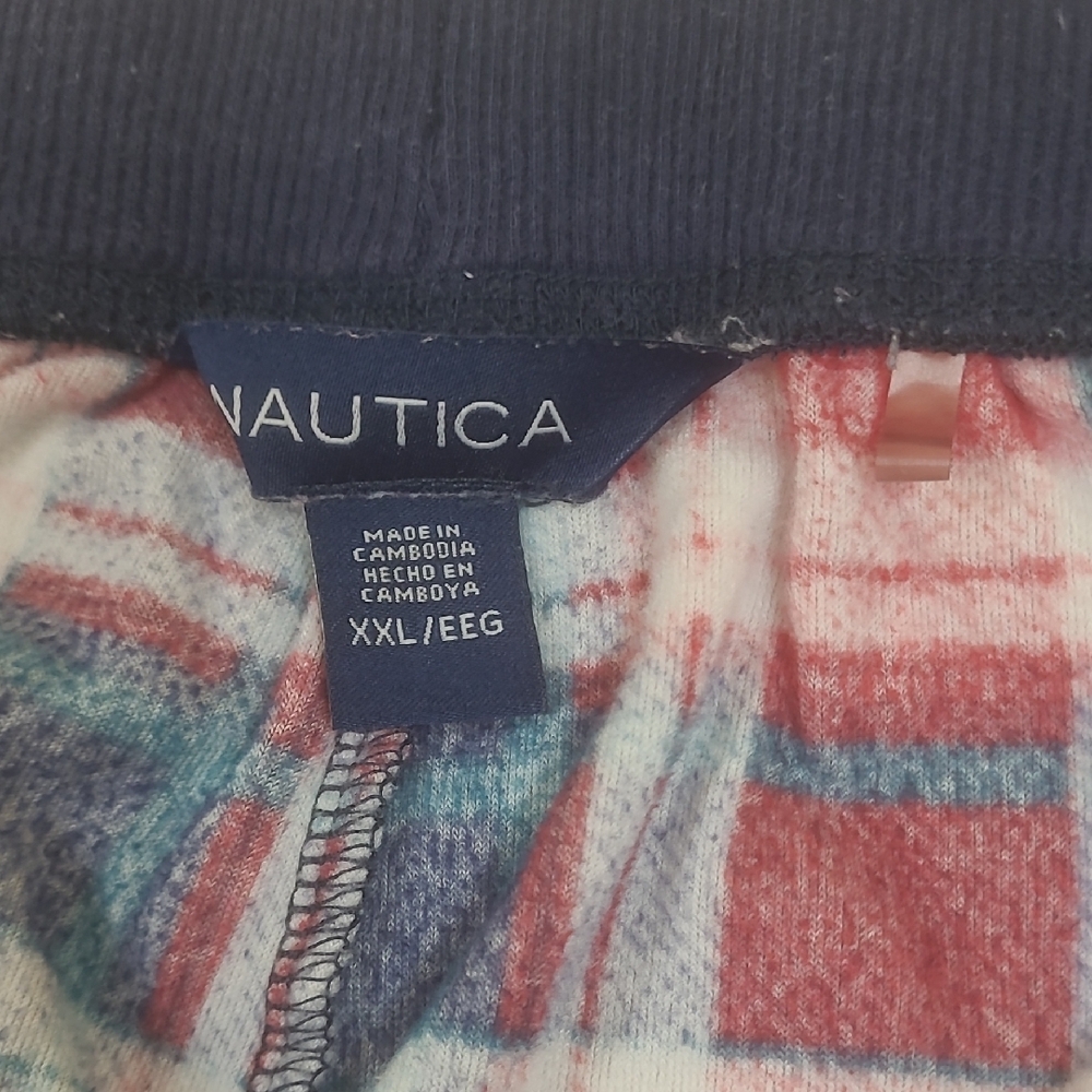 Nautica Navy Blue Ribbed Sweater - Picture 7 of 15